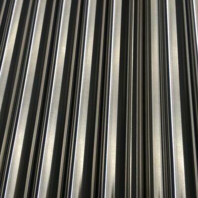 904L 201 304 316 Straight Seam Stainless Steel Welded Pipe