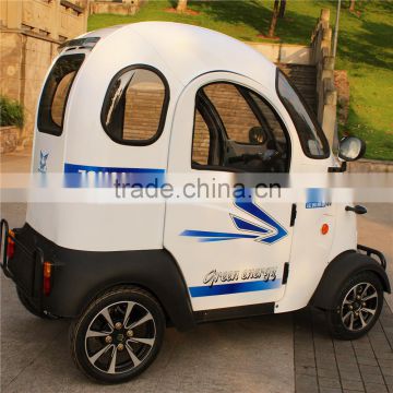 60V 20A Battery Chinese Four Wheel Motorcycle Scooter Electric