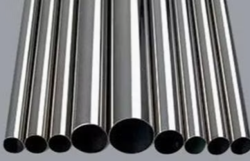 Food Grade Thin Wall Decorative Polished Stainless Steel Welded Pipe Tube