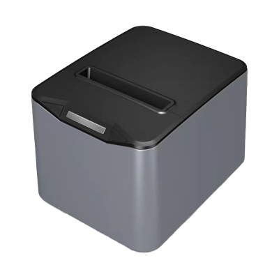 Desktop 80 thermal supermarket retail receipt flat strip printer