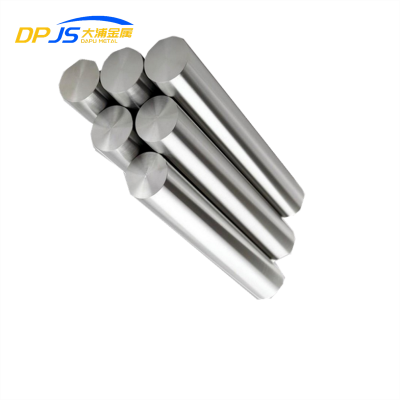 N06690/S31008/F55/N08825/GH3039 Nickel Alloy Rod/Bar Can provide single forging materials