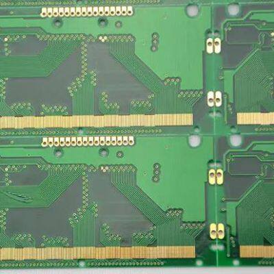 16 Layers Golden Finger PCB,Computer Graphics Card Gold Finger PCB photo-4