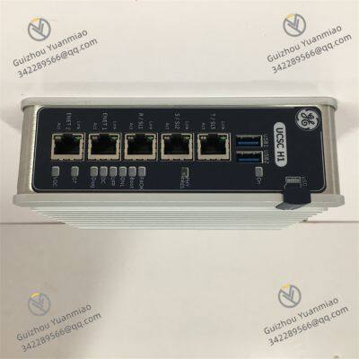 GE IS420UCSCH1A-F-V0.1-A Controller