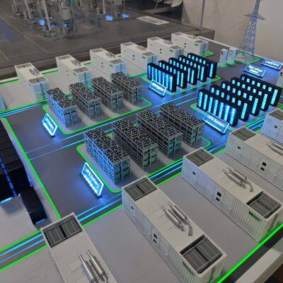 Industrial Sand Table Model Manufacturer