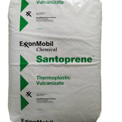 ExxonMobil TPV Santoprene 8281-75MED   Termoplástico Vulcanizado Granulados de Plástico TPV
