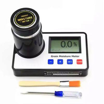 AMTAST Grain Moisture Meter With High Speed