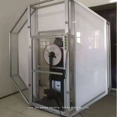 300J/500J/800J Charpy Pendulum Impact Tester Machine 220V 1-Year Warranty