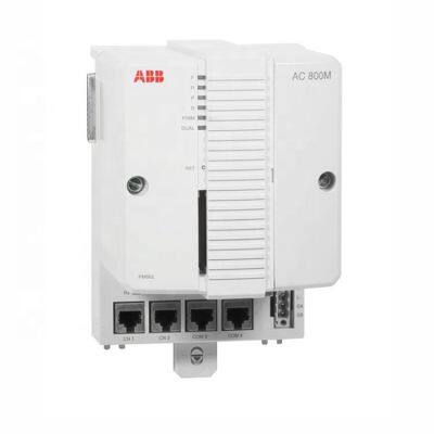 3BSE076940R1 PM862K01  AC 800M Controllers PM862K01