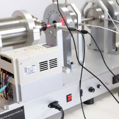 FRT2000 High-speed Flexible Rotor Machinery Fault & Rotor Dynamics Simulator