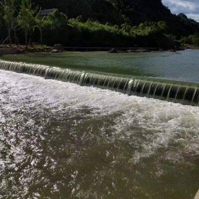 High-pressure Airbag Shield Plate Production and Sales, Landscape Ecological Air Shield Dam, Complete After-sales Service photo-3