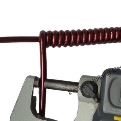 6.0mm max diameter enameled aluminium round wire manufacturer Cameroon