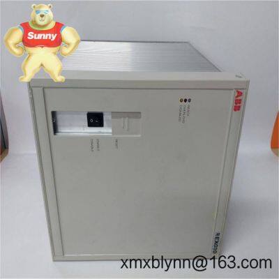 Siemens REX010 HESG324426R0001: Your Reliable Process Control Module for Industrial Automation photo-3