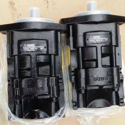 Genuine SANY Hydraulic Gear Pump | Eaton / Rexroth / Casappa OEM Compatible Pump for Excavators photo-3