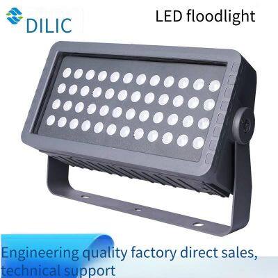 800 Вт, 1400 Вт RGBW LED мостовые лампы в комплекте, разноцветные лампы