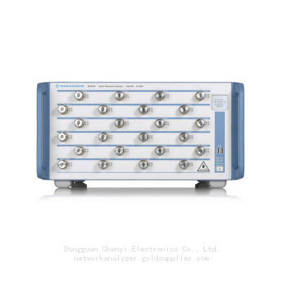 Rohde Schwarz ZNBT8 Векторный анализатор сети. 9 кГц - 8,5 ГГц, 4 порта