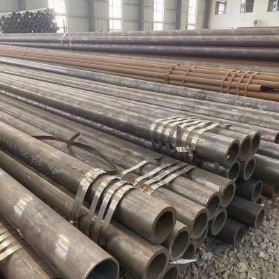 Steel Pipe & Tub Material 10#, 20#, 45#, Q355B, 16Mn, 20G, 12Cr1MoV, Etc. photo-2