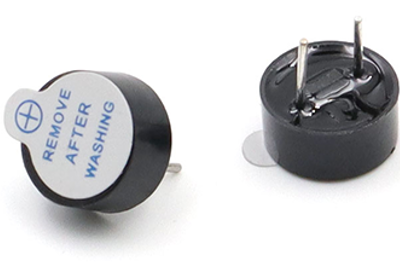 Active Buzzer / Eco-friendly and High-temperature Resistant Buzzer（Wechat:13510231336）