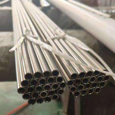 Inconel 625 Nickel Alloy Round Bar / Pipe / Plate High Temperature Corrosion Resistant In Stock & Custom Size Fast Delivery photo-2