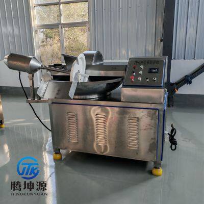 Переменночастотный преобразователь-мешалка для эмульгирования мясного, овощного и креветочного пюре