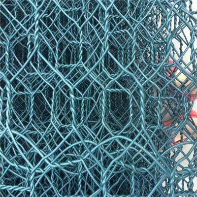 Wholesale Gabion Cage Hexagonal Wire Gabion for Slope Stabilization & Flood Control