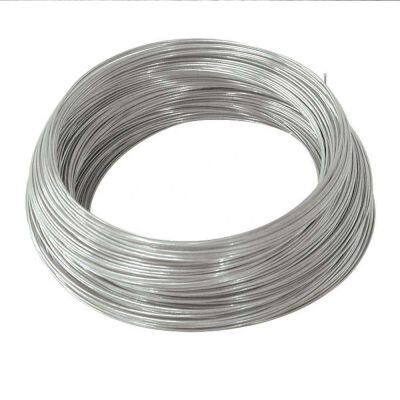 High Tensile Zinc Plated Steel Wire Galvanized Steel Wire photo-4