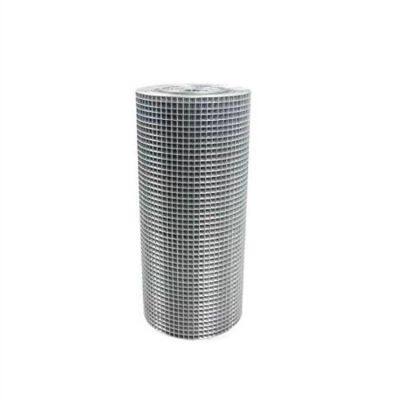 Corrosion Resistant Welded Wire Mesh Rolls - PVC Coated Steel Wire