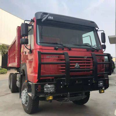 Sinotruk 6*4 Dump Truck photo-2