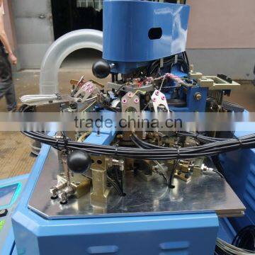 Jacquard Socks Machine (plain and Terry) 3.5 Inch Socks Knitting Machine photo-2