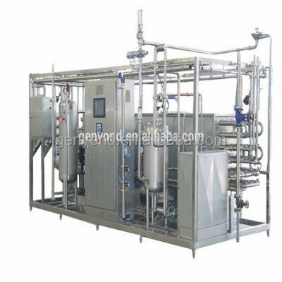 Turkey Project Milk Powder Plant