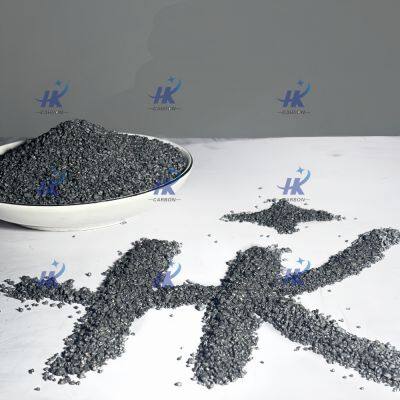 Calcined Petroleum Coke CPC High Wear Resistance for Long Cycle Metallurgical Processing