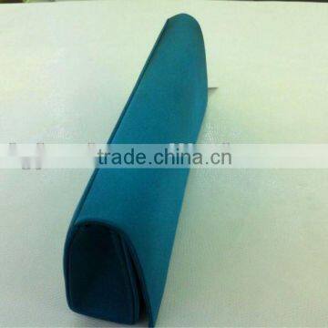 Jiachen factory sell blue women envelope clutch bag