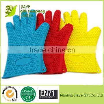 Washable Silicone Toaster Glove Silicone Cooking Glove