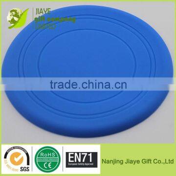 Whosale Silicone Foldable Frisbee for Dogs photo-2