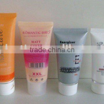 Cosmetic Soft Tubes of Diameter 30mm