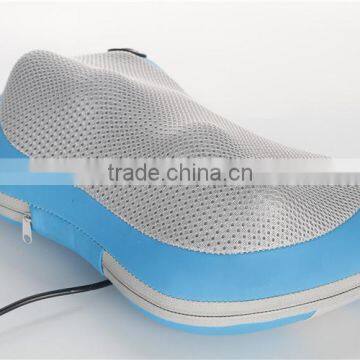 Massage pillow 3d shiatsu,high quality beauty massage pillow Shiatsu with heating ball                        
                                                Quality Choice