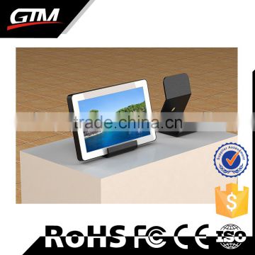 19" indoor display promotional tv display pc electric tv mount hd lcd tv kiosk ad lcd hot digital media player indoor monitor