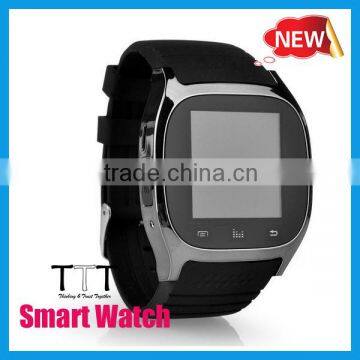 Bluetooth Smart Wrist Watch Phone Mate For IOS Android IPhone Samsung HTC photo-2
