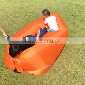 high quality inflatable lay bag for outdoor & indoor