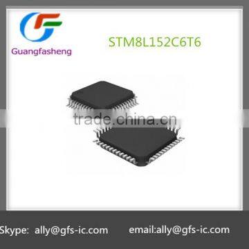 new original STM8L152C6T6 LQFP-48 IC