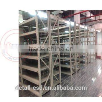 Shanghai Detall warehouse storage rack with five layers and size cutomized