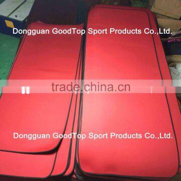 New design natural rubber yoga mat wholesale