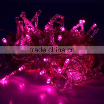 Waterproof 8 Mode 10m 100 Holiday LED String Light for Outdoor, Gardens, Home, Christmas Party