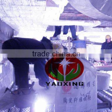 Ceramic Fiber Module Ceramic Wool Block Refractory Lightweight Ceramic Module photo-3