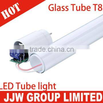 Hot Sale T8 Glass Led Tube Light