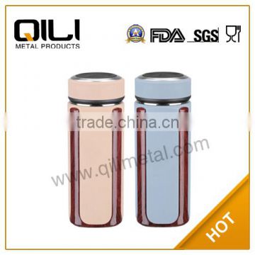 FDA stainless steel vacuum thermos flask for eldery