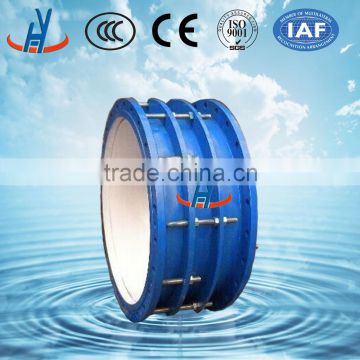 CC2F Double Flanged Sleeve Type Expansion Joints