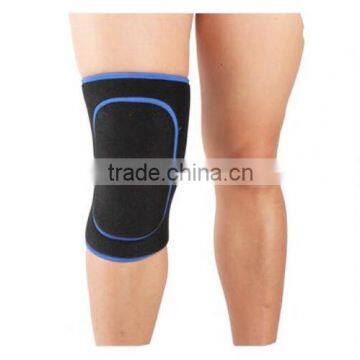 neoprene soccor open patella knee support straps