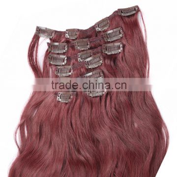 Grade 7A virgin remi brazilian human hair extensions                        
                                                                                Supplier's Choice