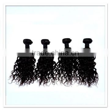 Cheap Wholesale Top Quality Human Natural Wave Hair 100% Peruvian Hair Weaves Pictures