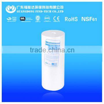 best cheap big 10'' pp water fiter cartridge domestic price